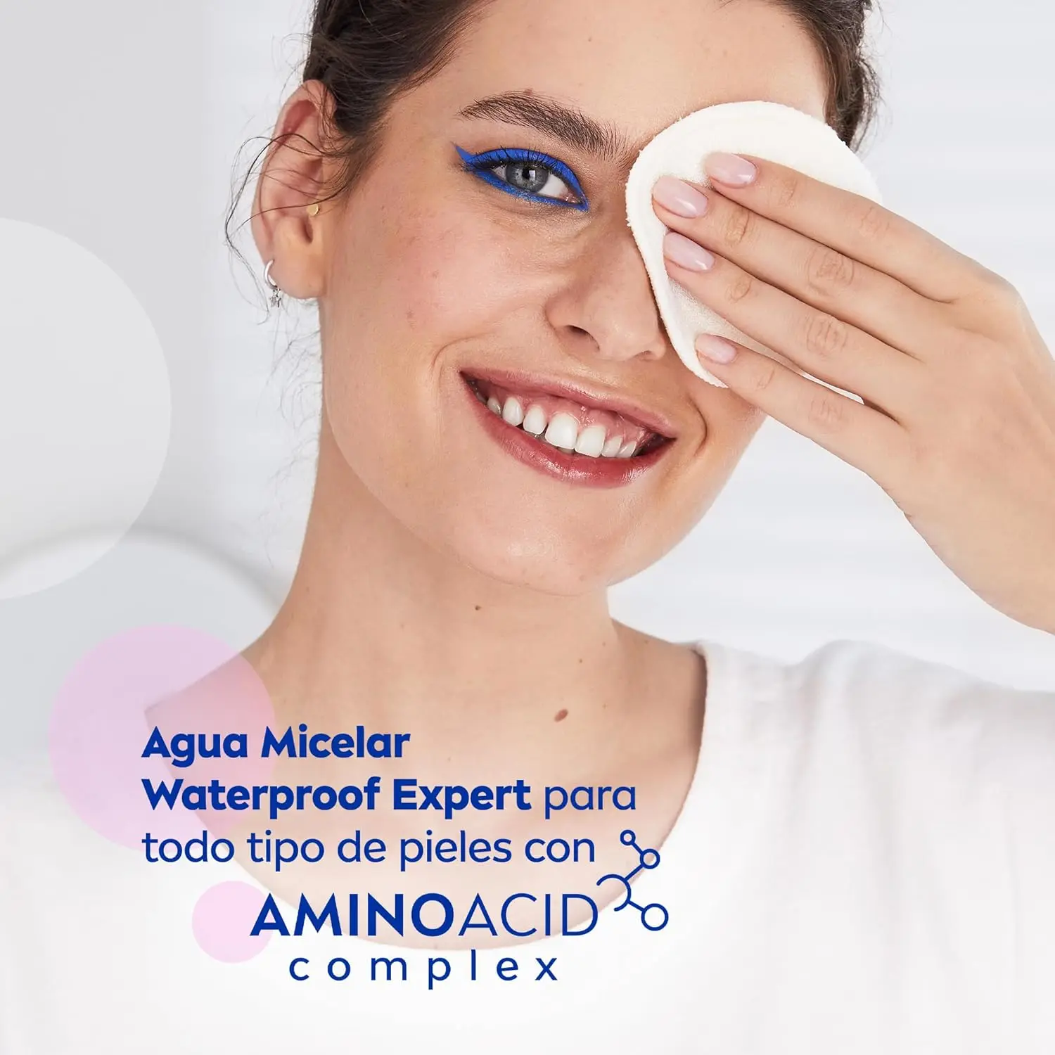 Agua Micelar Bifásica Nivea Skin Breathe - Imagen 7