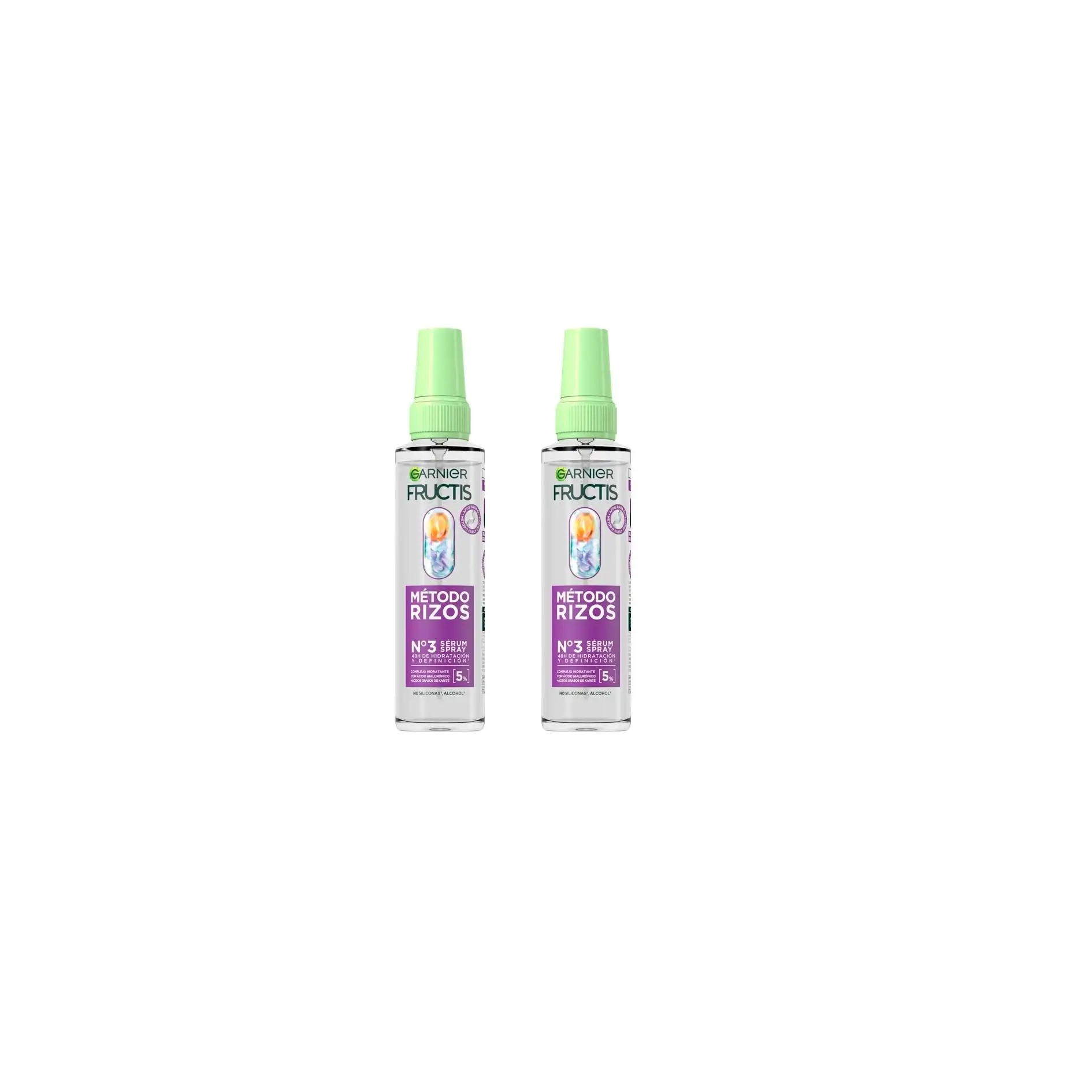 Champú Garnier Fructis Hidratación rizos - Imagen 8
