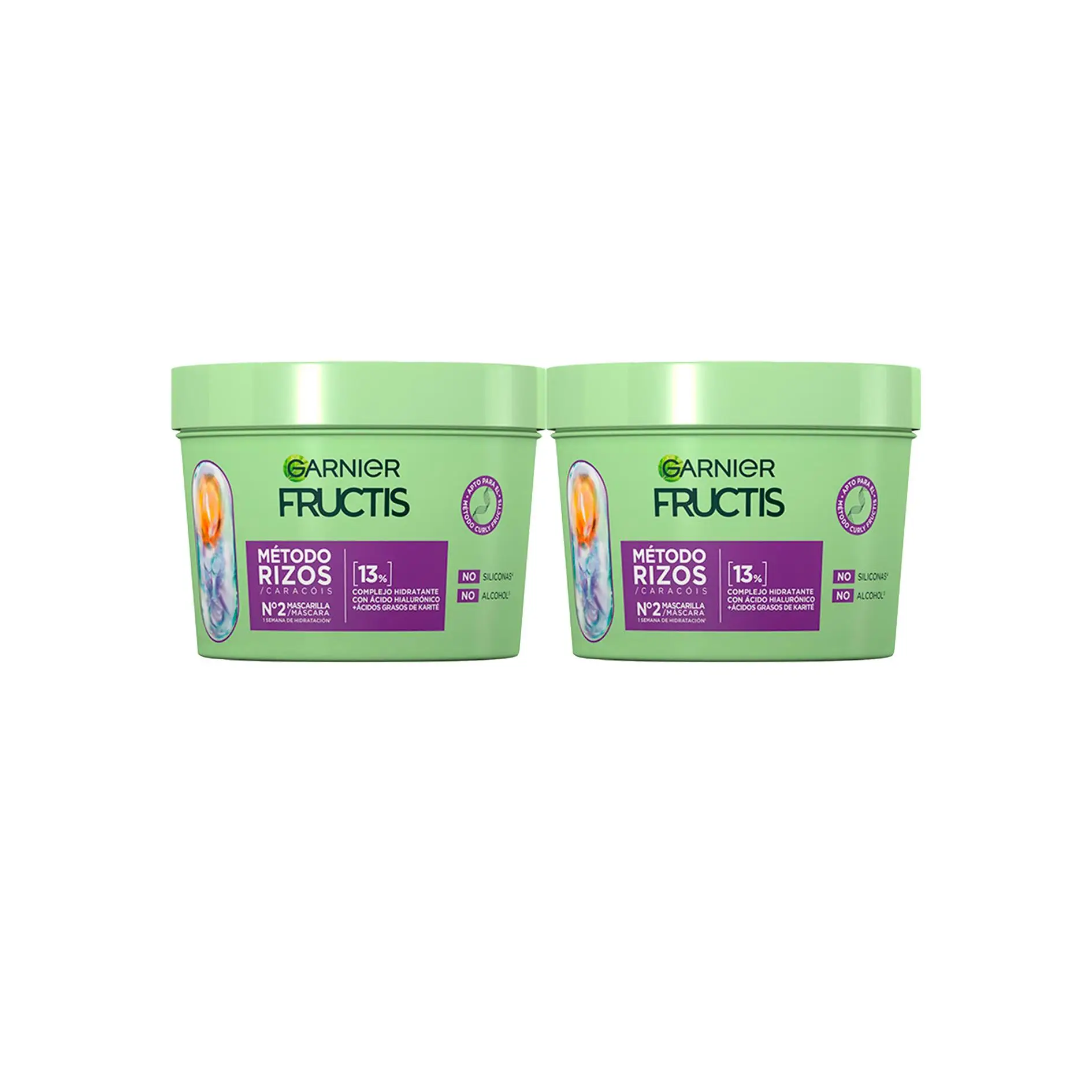 Champú Garnier Fructis Hidratación rizos - Imagen 9
