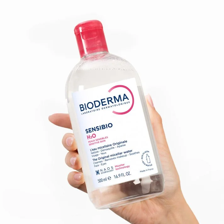 Bioderma Sensibio Micellar Water - Imagen 5