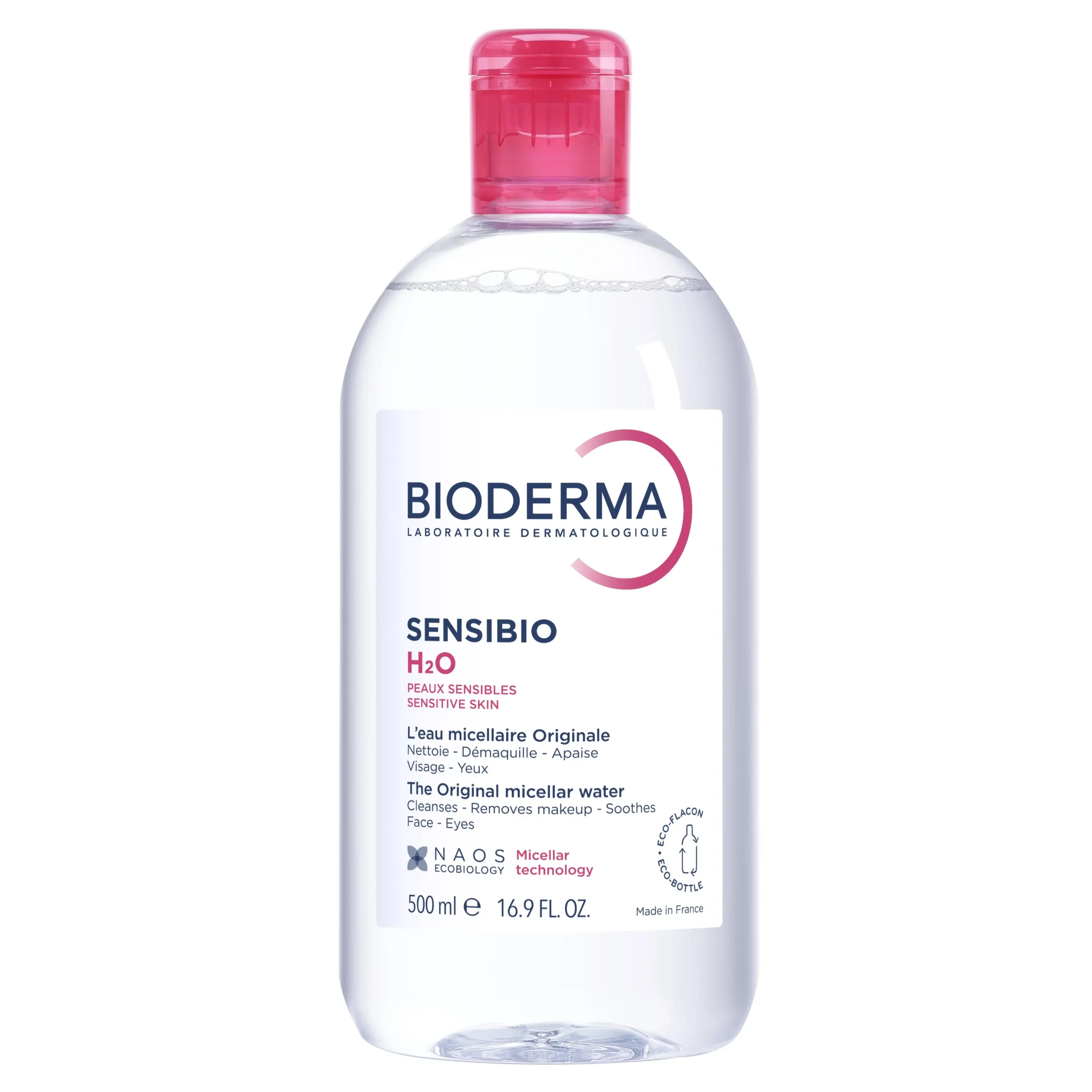 Bioderma Sensibio Micellar Water - Imagen 2