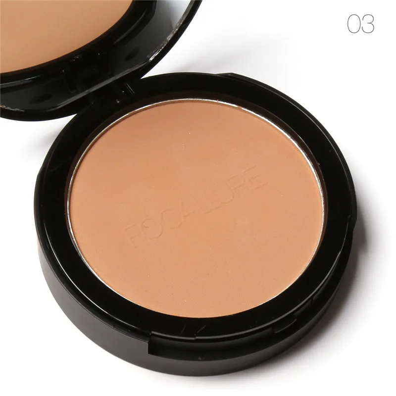 Polvo compacto mineral FOCALLURE - Imagen 3
