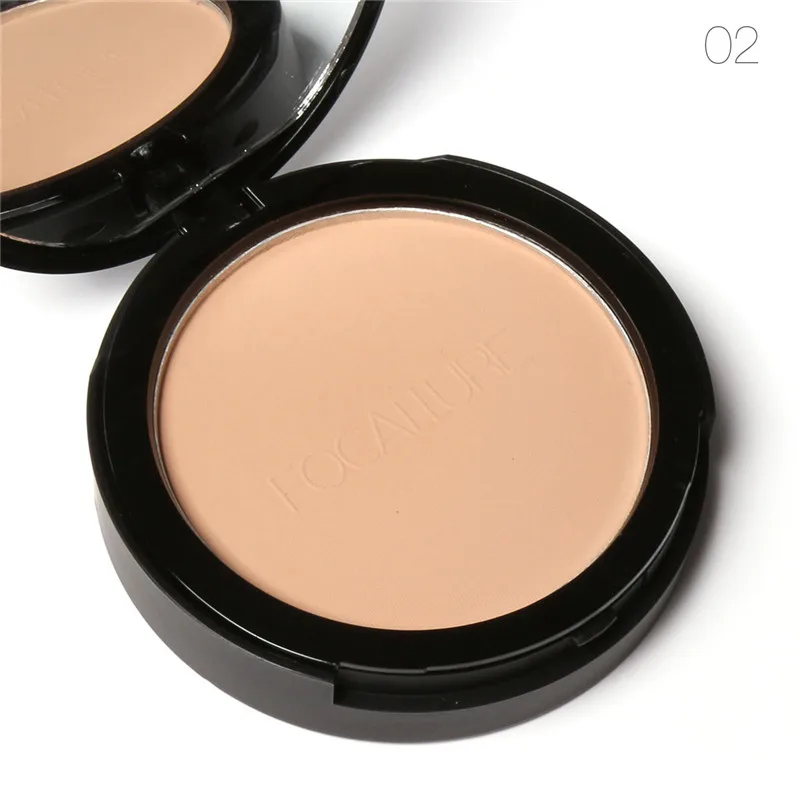 Polvo compacto mineral FOCALLURE - Imagen 5
