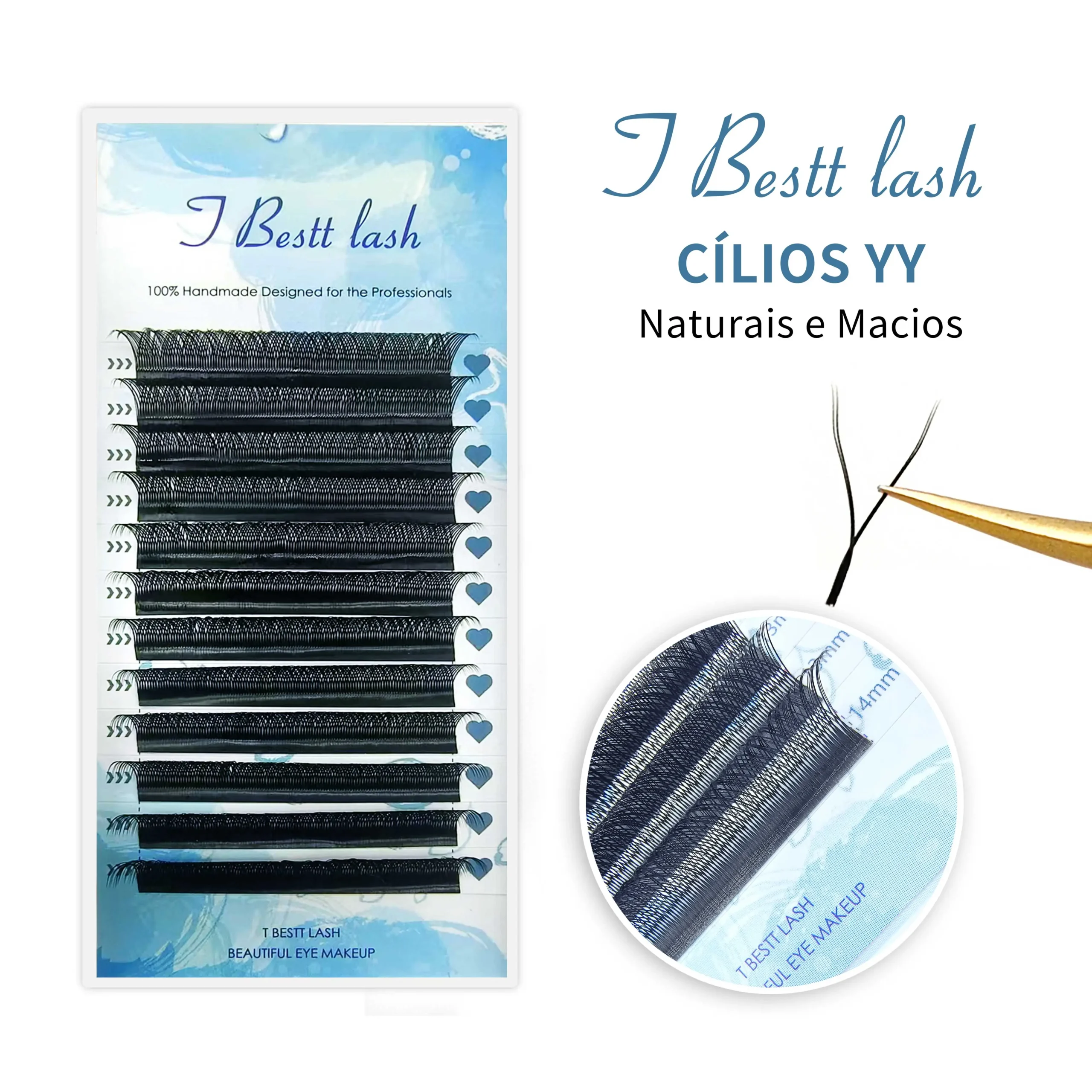 Extensiones de Pestañas TBestt - Imagen 5
