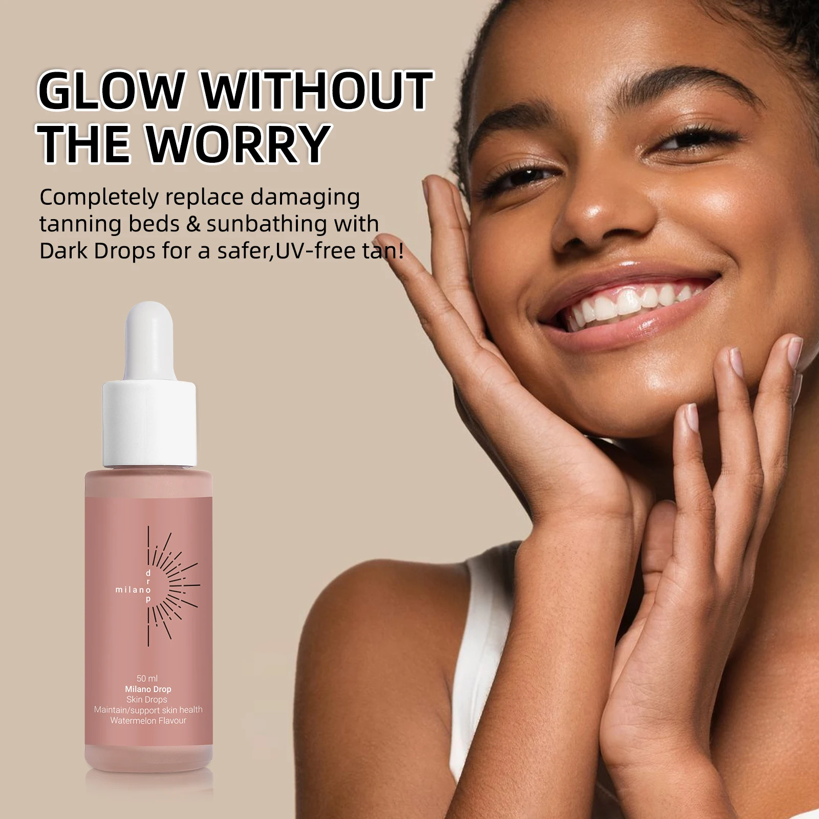 Self Tanning Drops 60 ml - Imagen 2