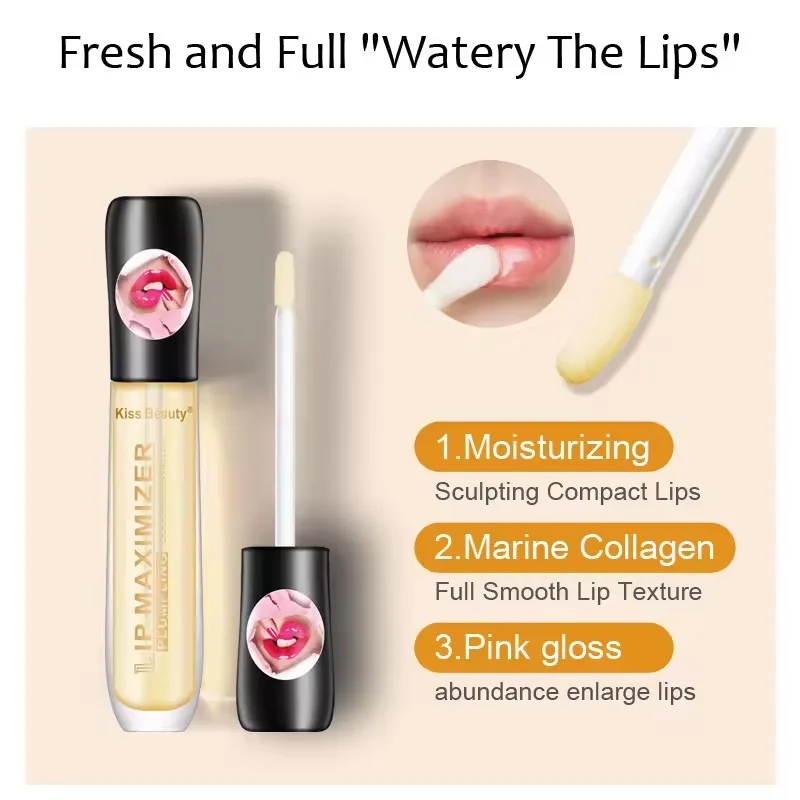 Fast Volumising Lip Plumper Serum - Imagen 3