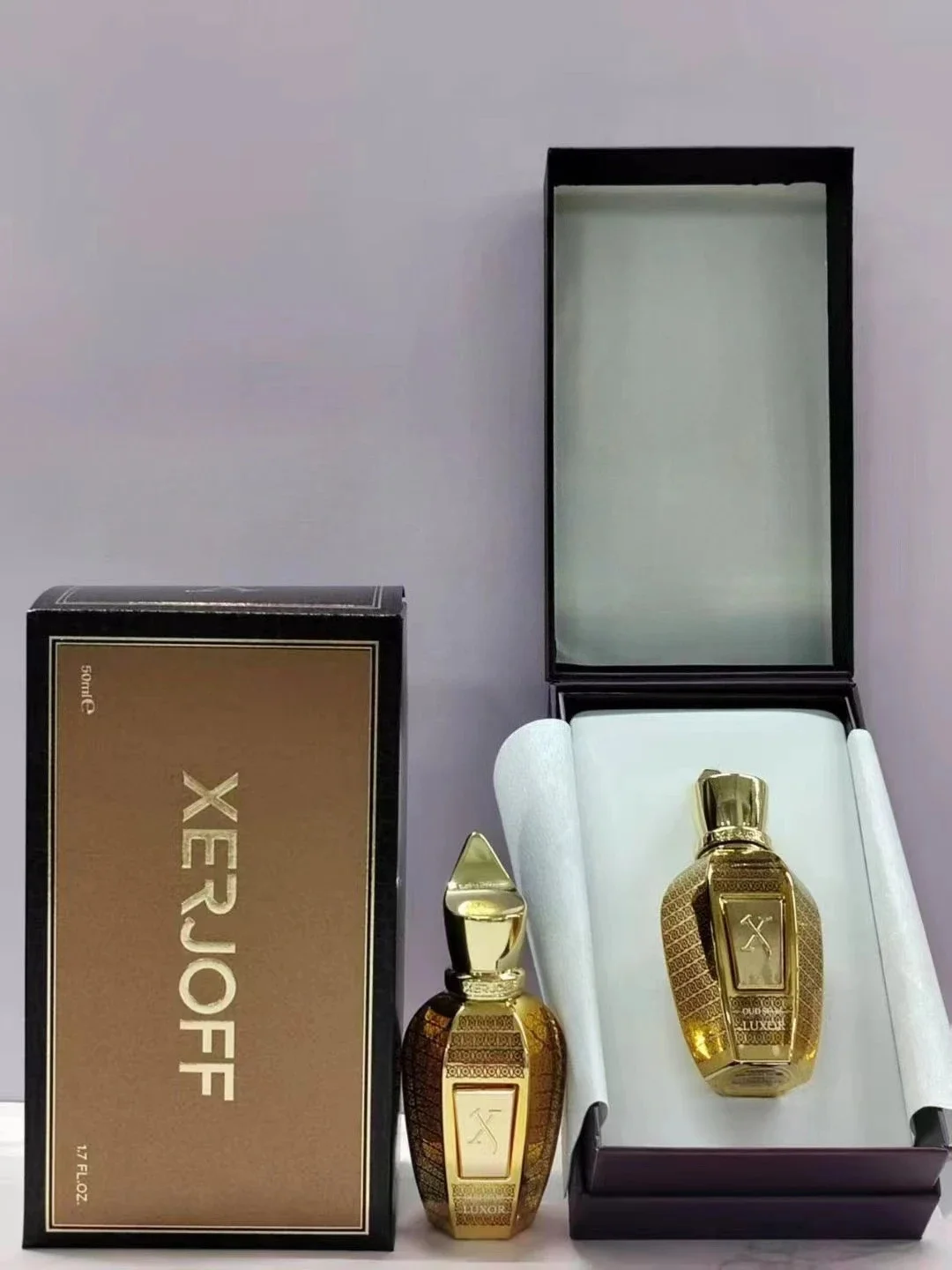Perfume unisex floral cítrico - Imagen 4