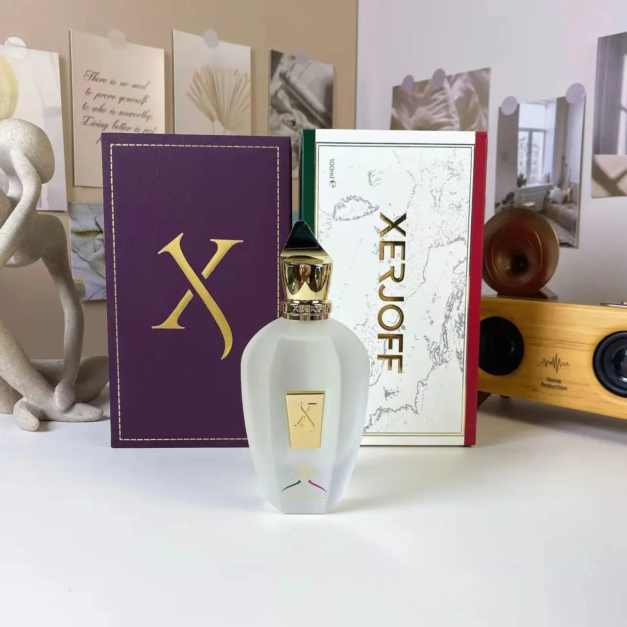 Perfume unisex floral cítrico - Imagen 8