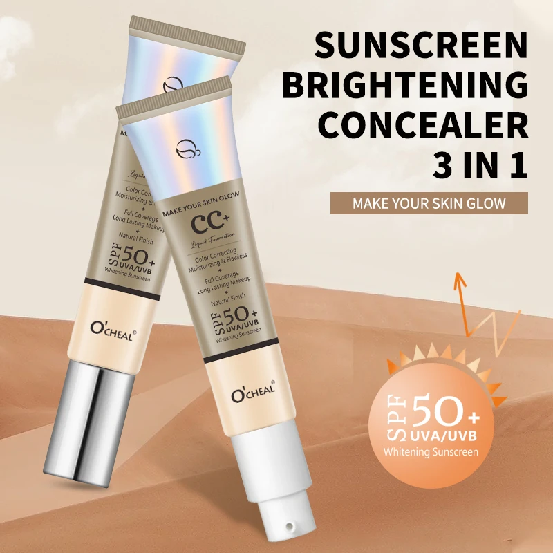 O’CHEAL CC Cream - Imagen 6