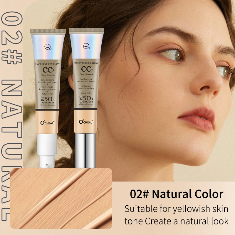 CC Cream Ocheal 30g - Imagen 8