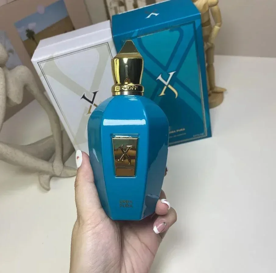 Perfume unisex floral cítrico - Imagen 5