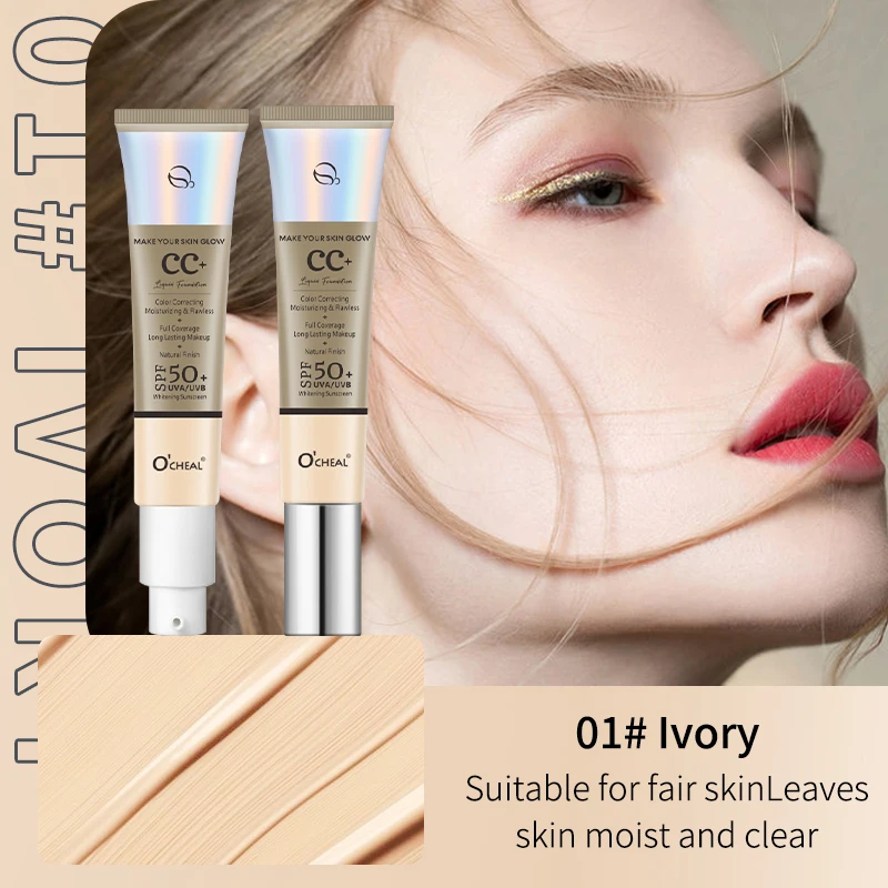 CC Cream Ocheal 30g - Imagen 7
