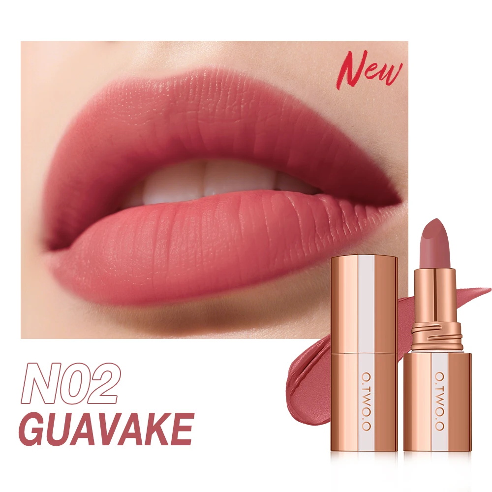 O.TWO.O Matte Lipstick - Imagen 15