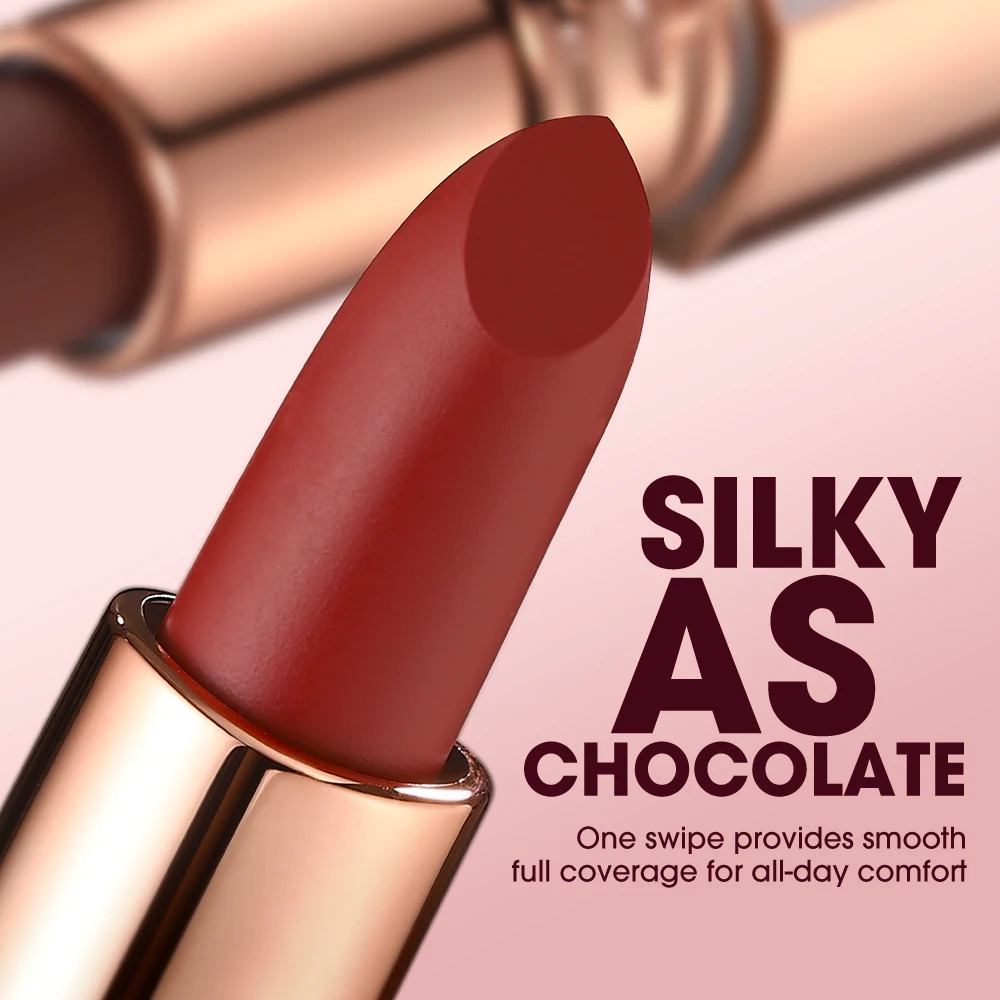 O.TWO.O Matte Lipstick - Imagen 3