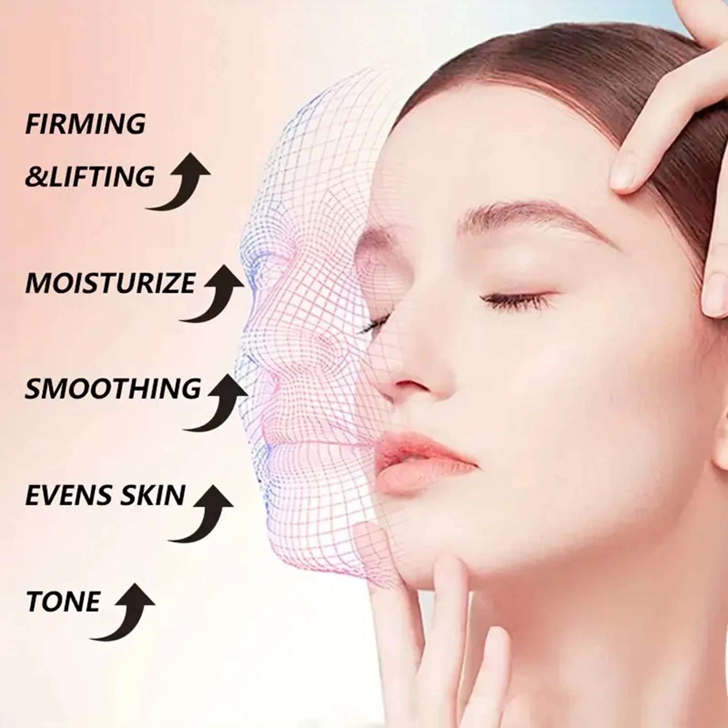 Crema Bee Venom Botax con retinol y ácido hialurónico - Imagen 5