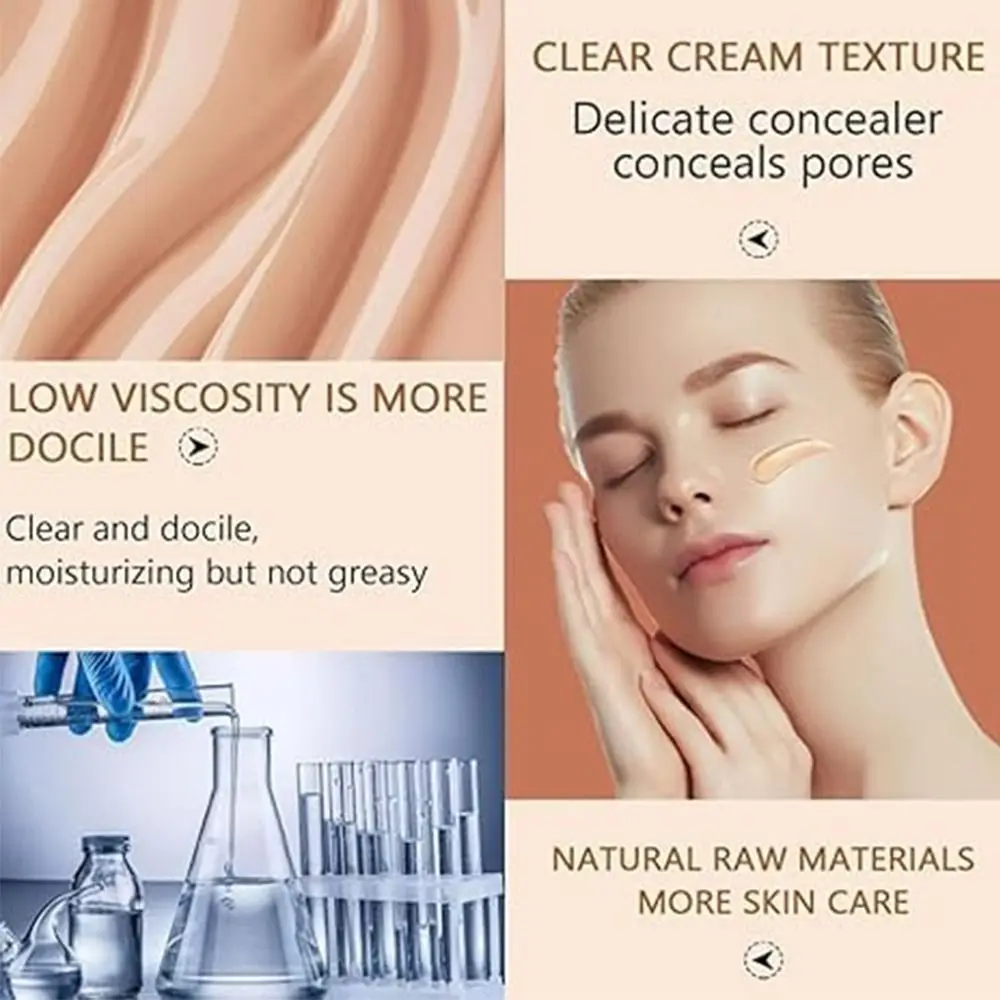 CC Cream Color Changing SPF 50 - Imagen 4