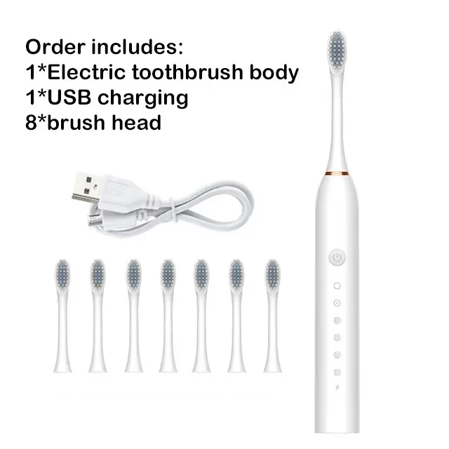 Cepillo de Dientes Eléctrico Sónico Dmonys - Imagen 17