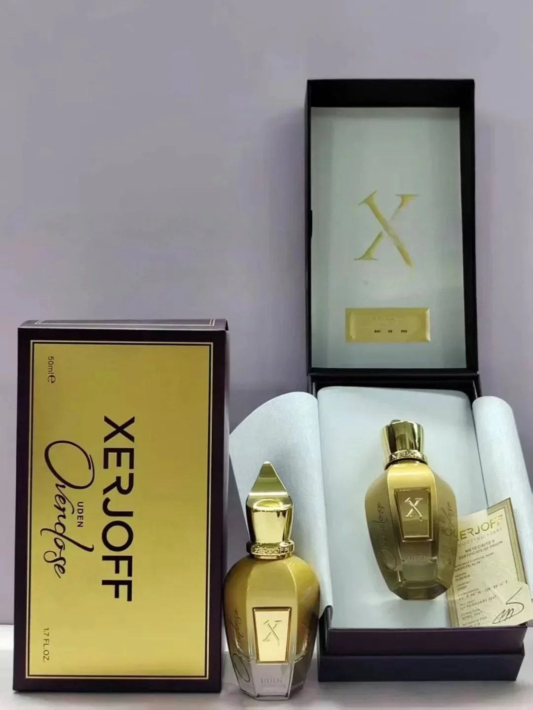 Perfume unisex floral cítrico - Imagen 10
