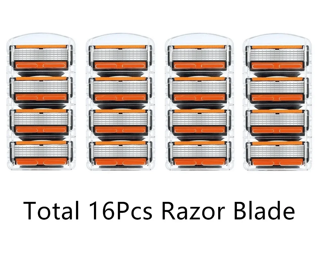 Cuchillas de Afeitar Compatibles Fusión 5 - Imagen 7