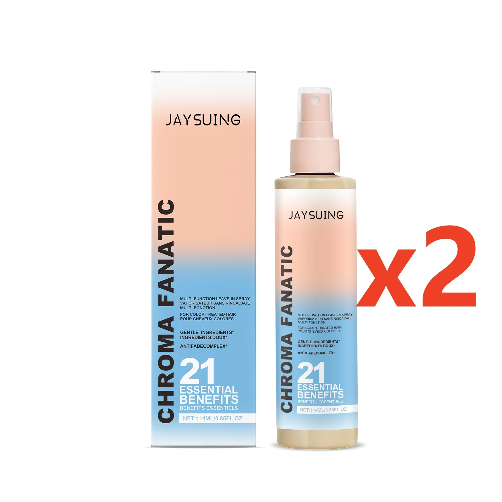 Spray Hidratante Jaysuing para Cuidado del Cabello y Cuero Cabelludo - Imagen 7