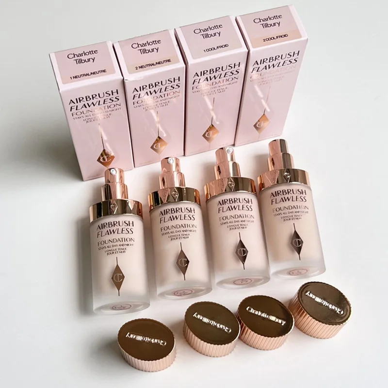 Primer Charlotte Tilbury Oil Control - Imagen 6