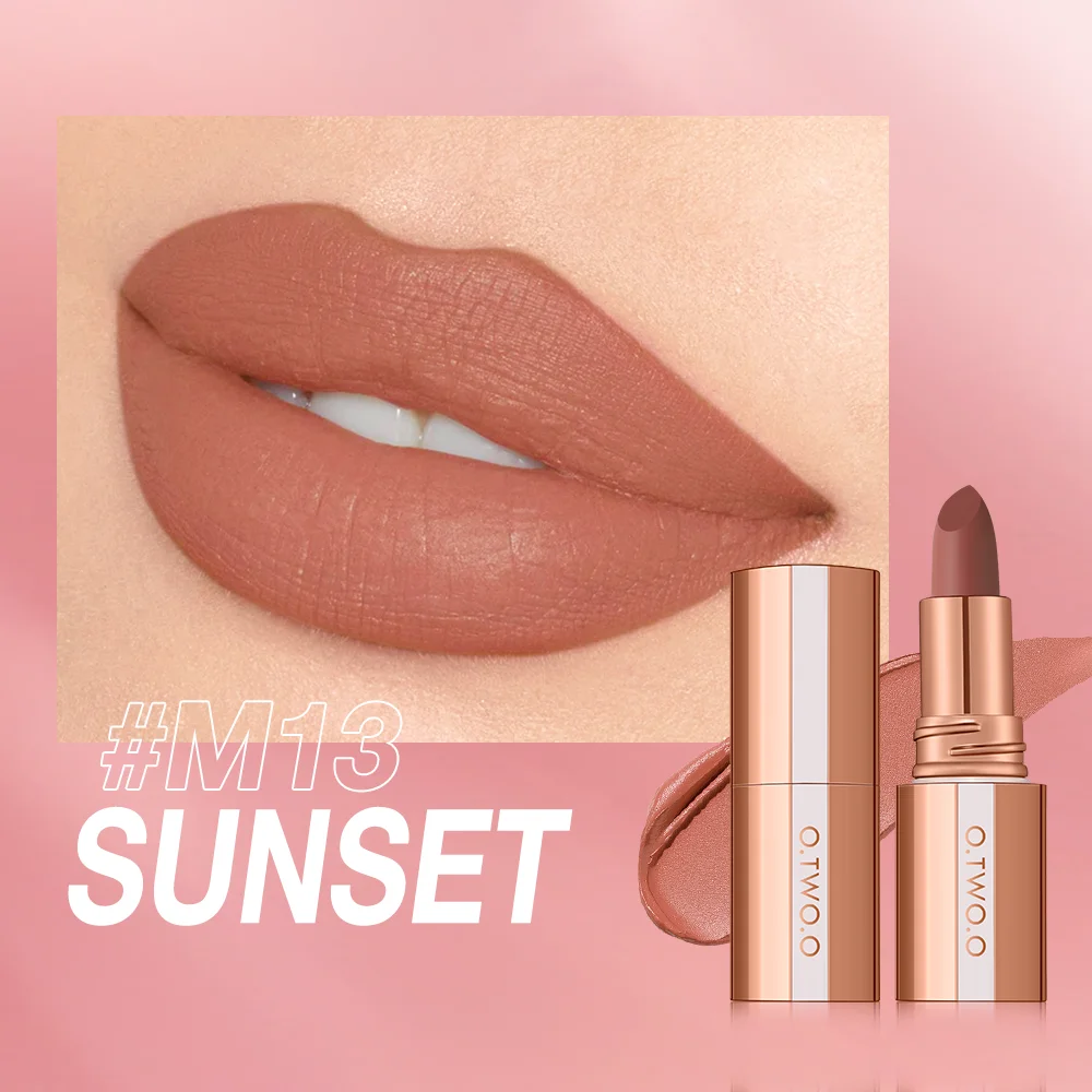 O.TWO.O Matte Lipstick - Imagen 14