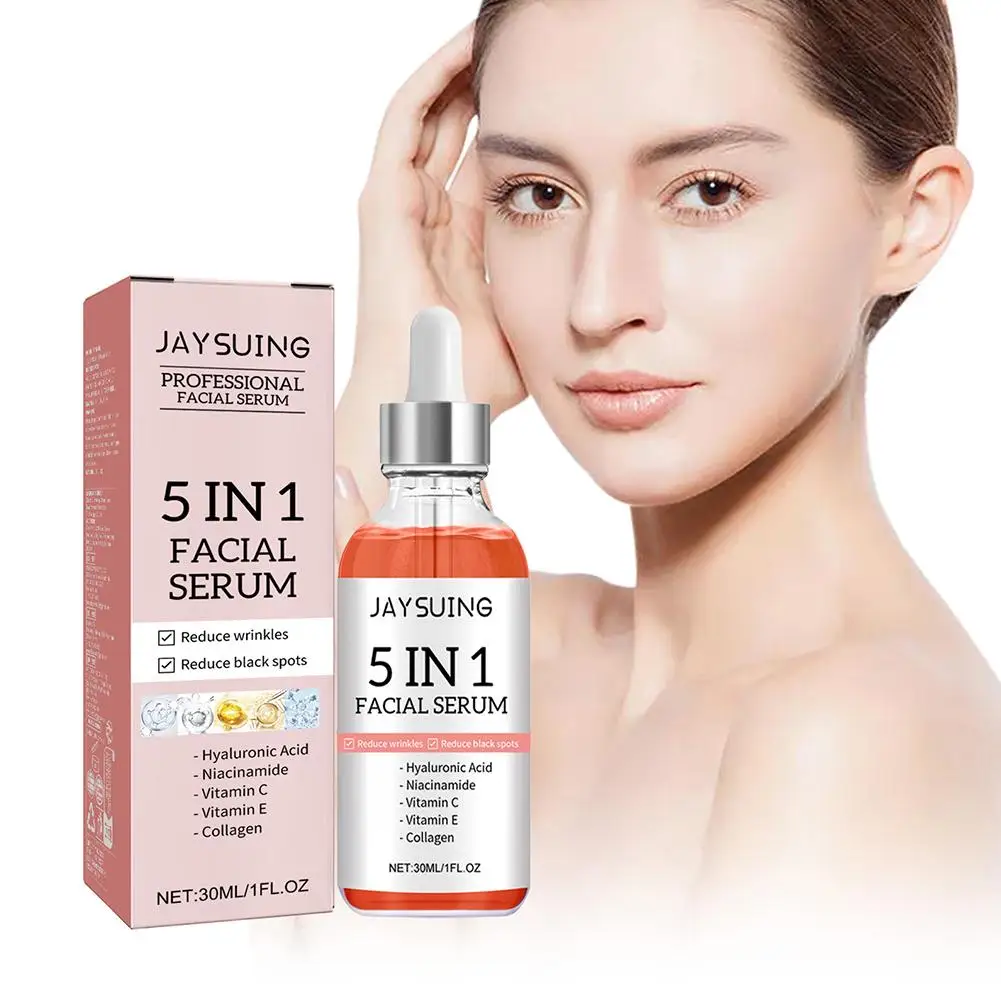 Sérum Facial 5 en 1 Jaysuing - Imagen 6