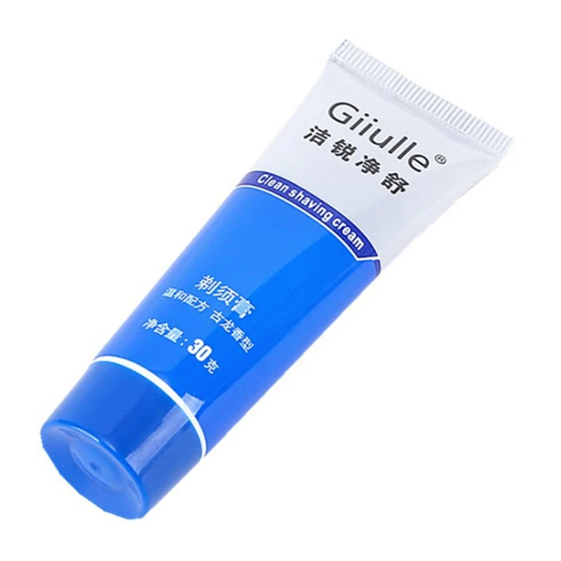 Crema de Afeitar para Hombre 30 ml