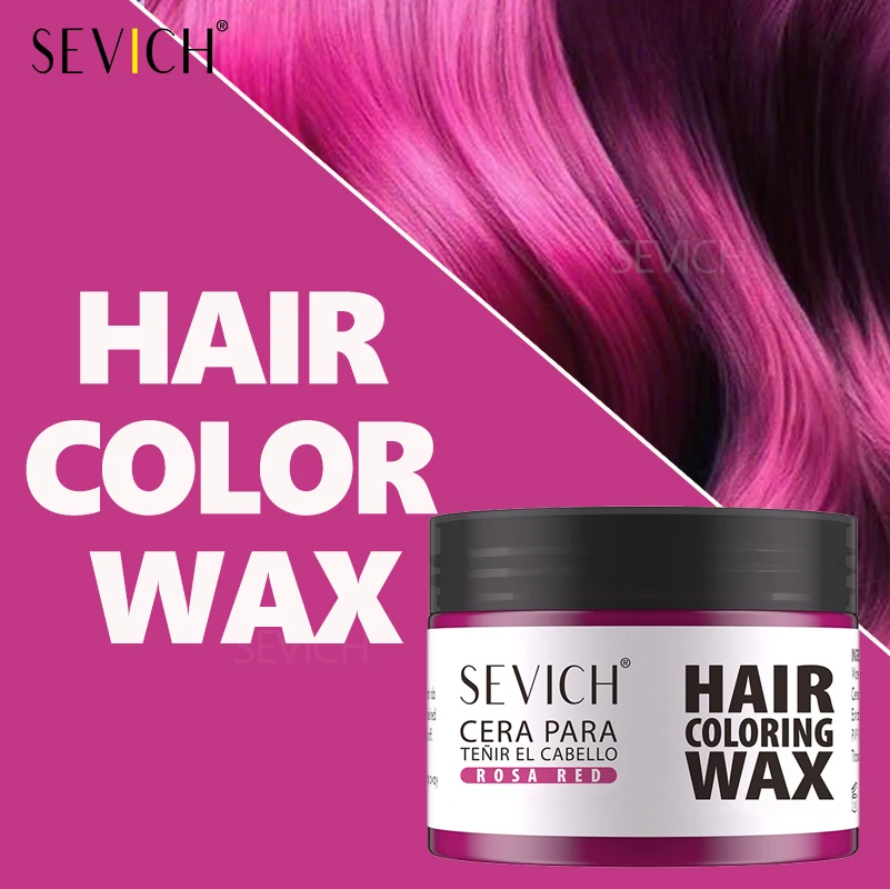 Sevich Hair Color Wax - Imagen 14