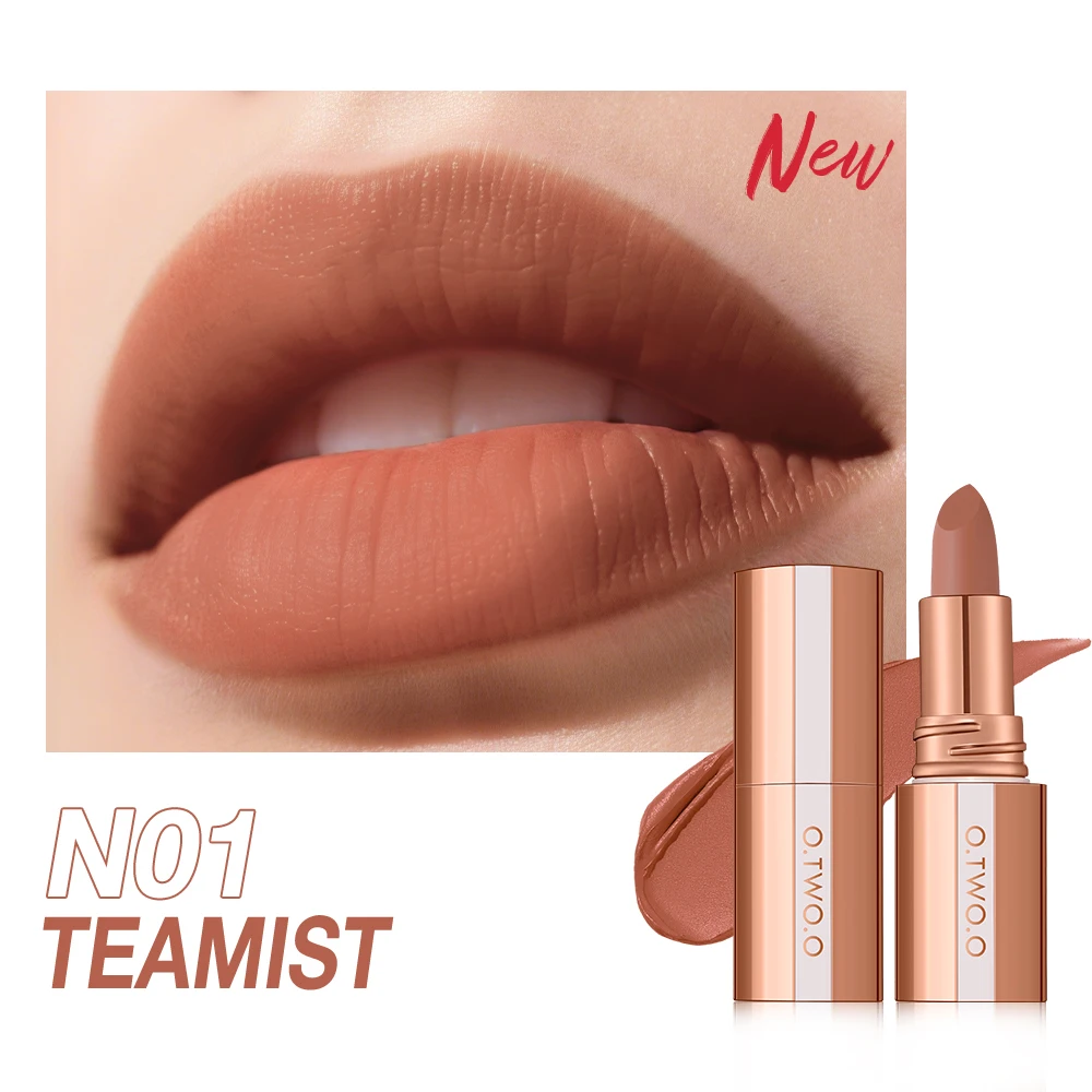 O.TWO.O Matte Lipstick - Imagen 13