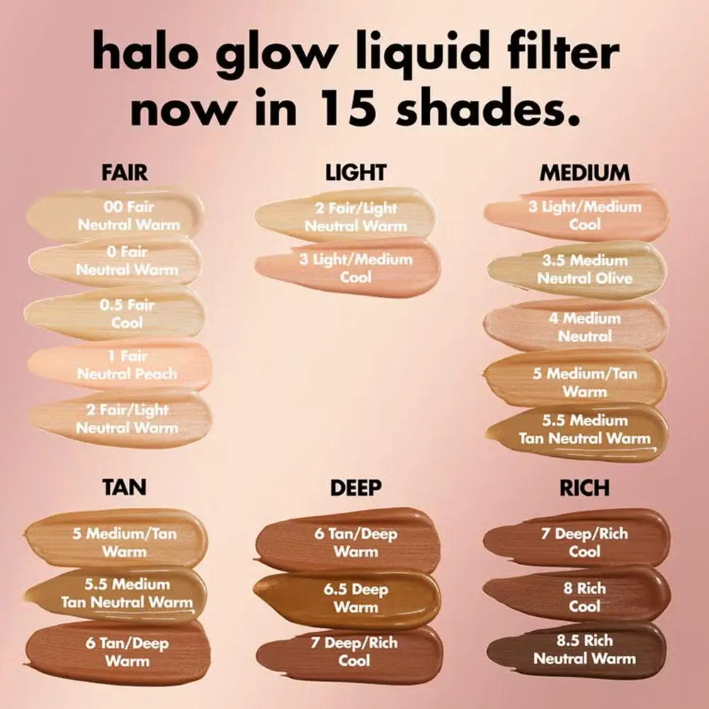 Liquid Foundation Cream - Imagen 3