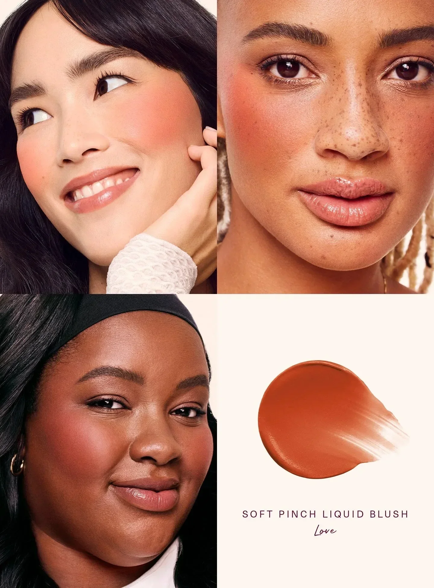 Colorete líquido Rare Beauty Light Silky Touch - Imagen 12