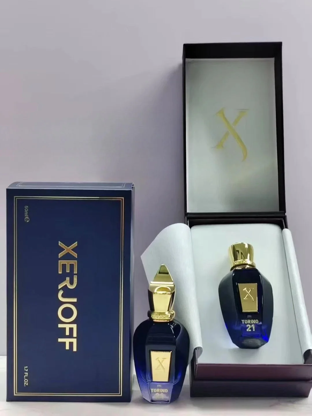 Perfume unisex floral cítrico - Imagen 7
