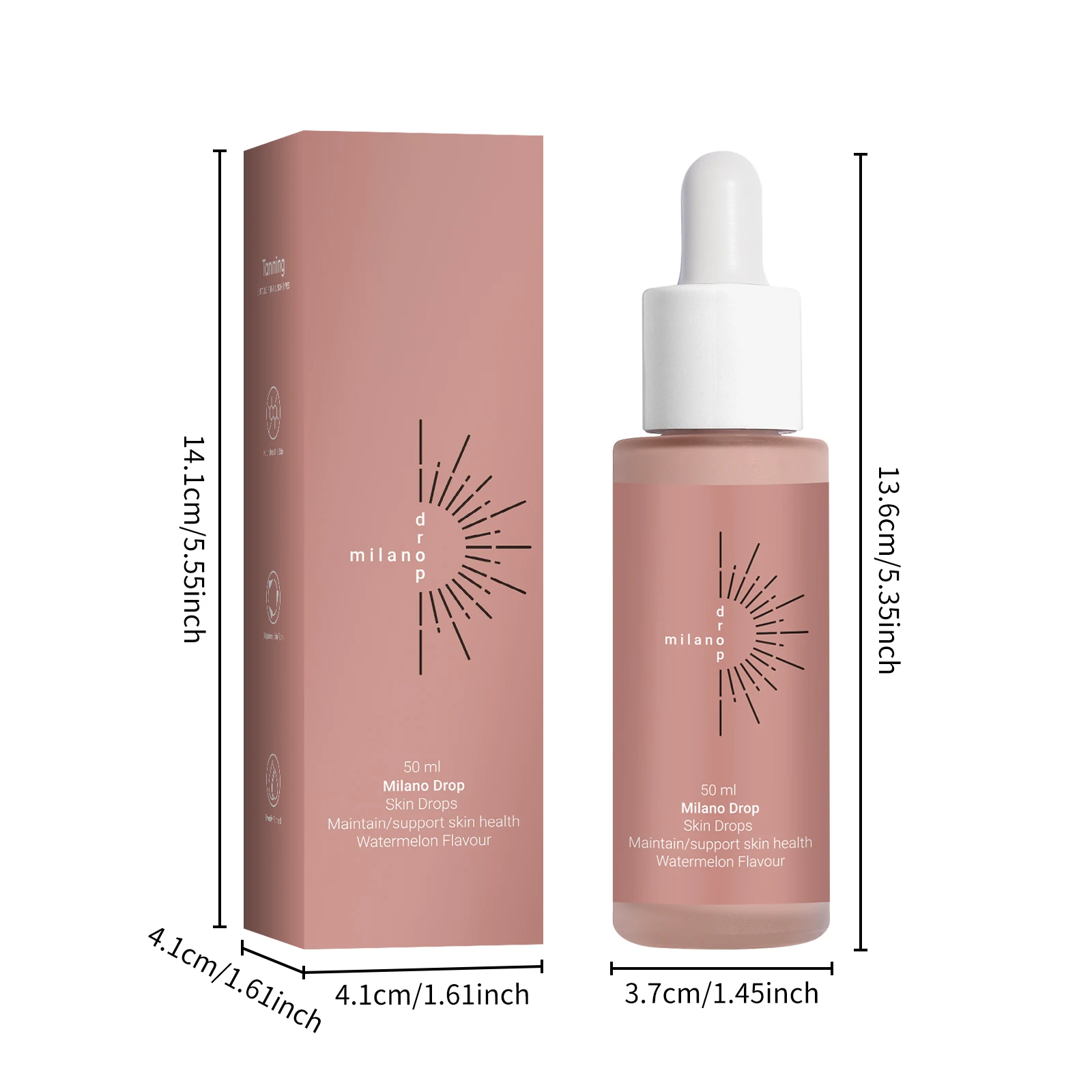 Self Tanning Drops 60 ml - Imagen 6