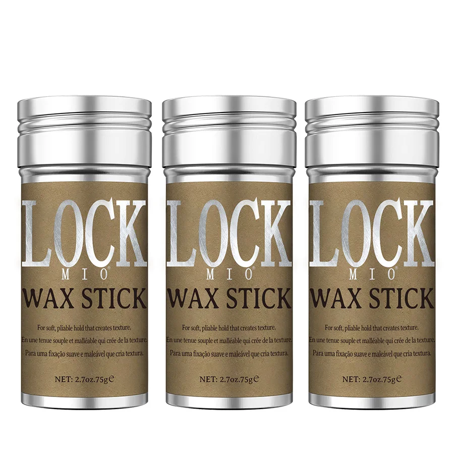 LOCKMIO Hair Wax Stick - Imagen 11