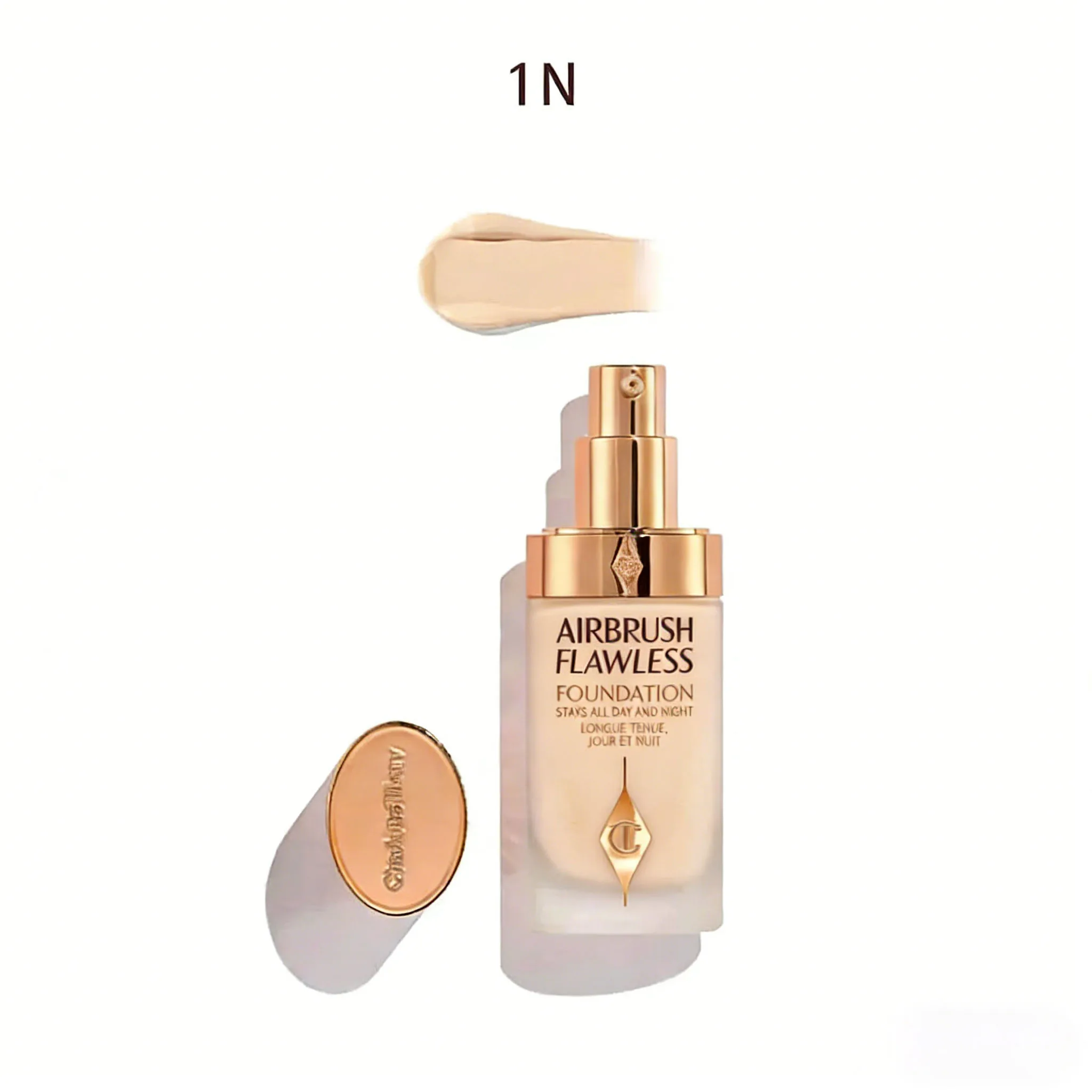 Base de maquillaje Charlotte Tilbury Oil Control - Imagen 13