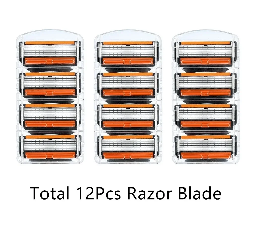Cuchillas de Afeitar Compatibles Fusión 5 - Imagen 10