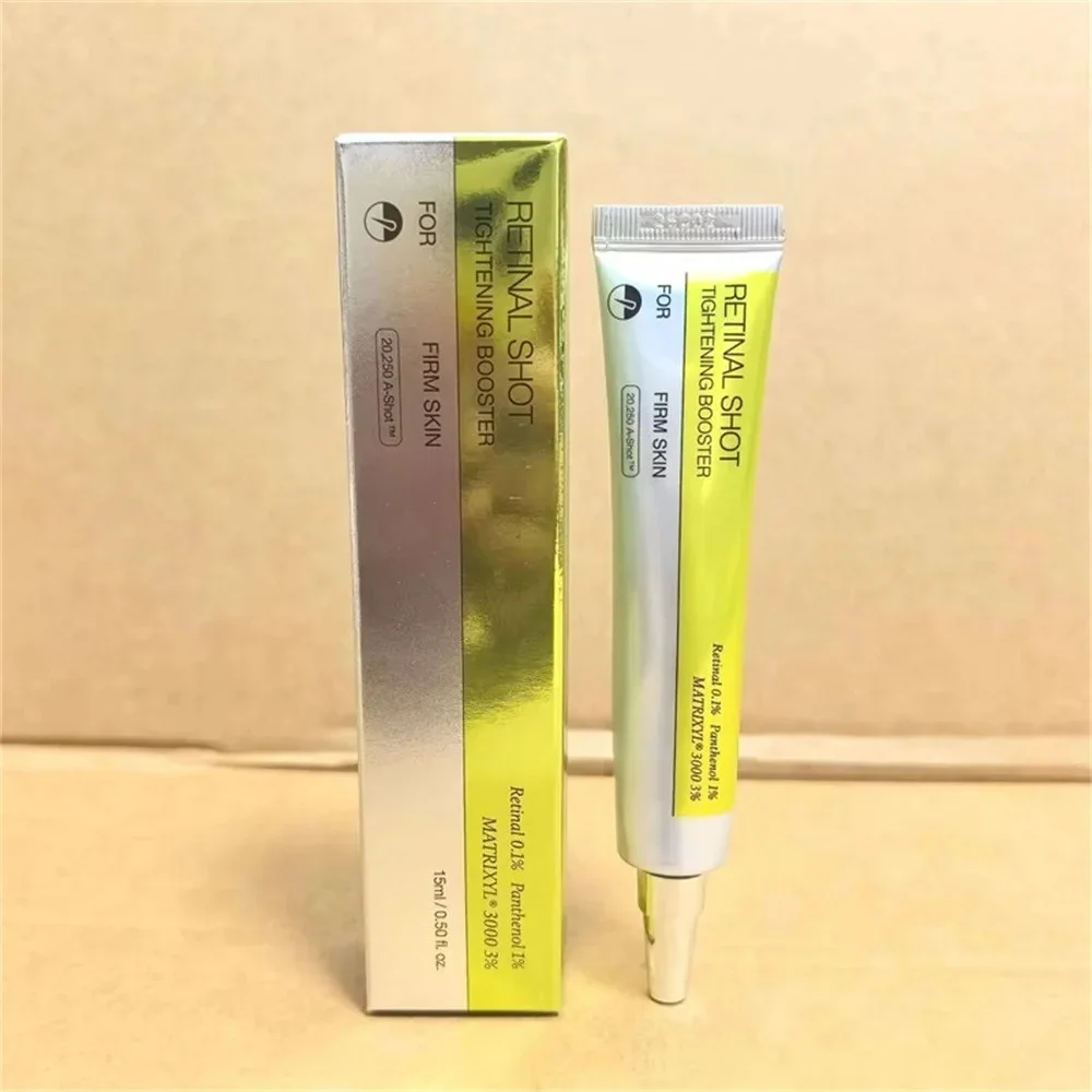 Booster Tensor con Retinal Vita A - Imagen 7