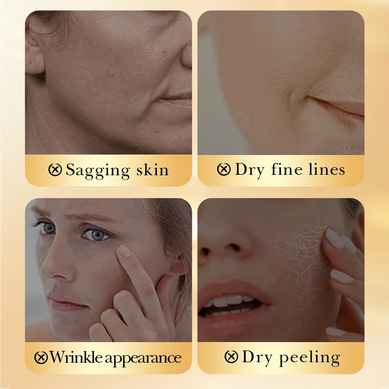 Sérum Facial SADOER 24K Golden Collagen - Imagen 4