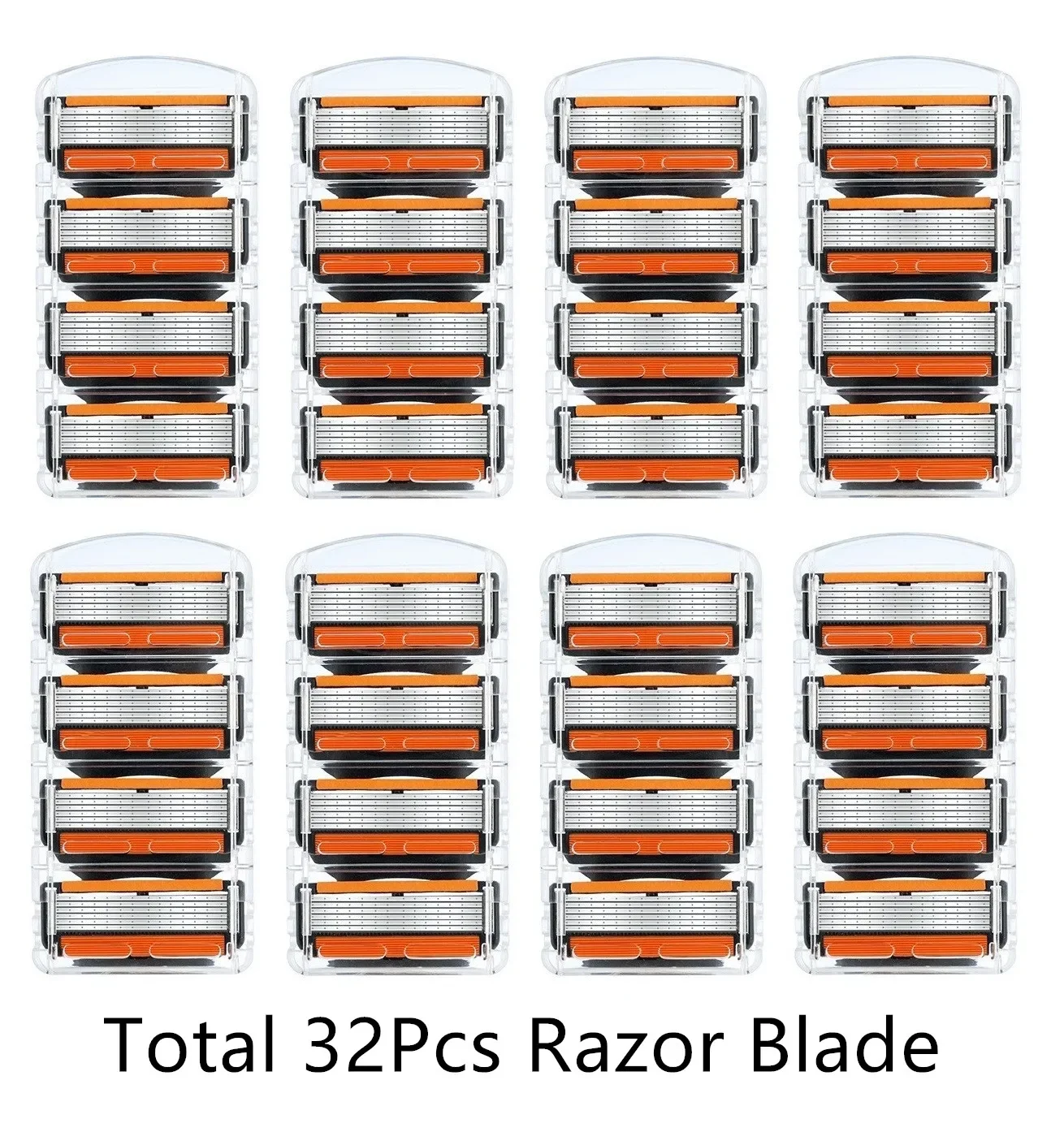 Cuchillas de Afeitar Compatibles Fusión 5 - Imagen 6