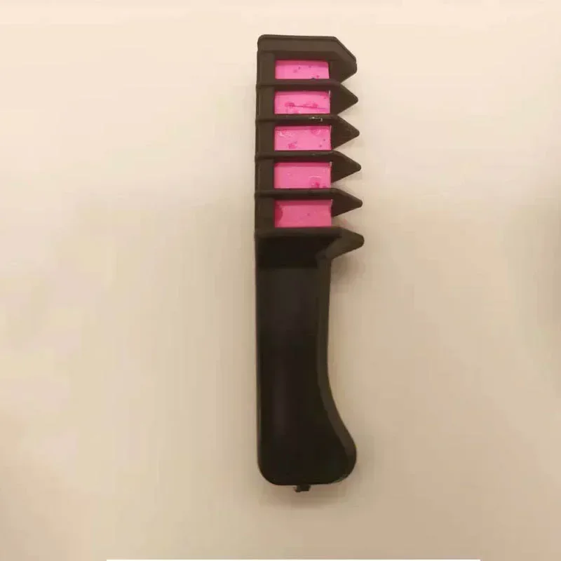 Hair Dye Comb Mascara Chalk - Imagen 7
