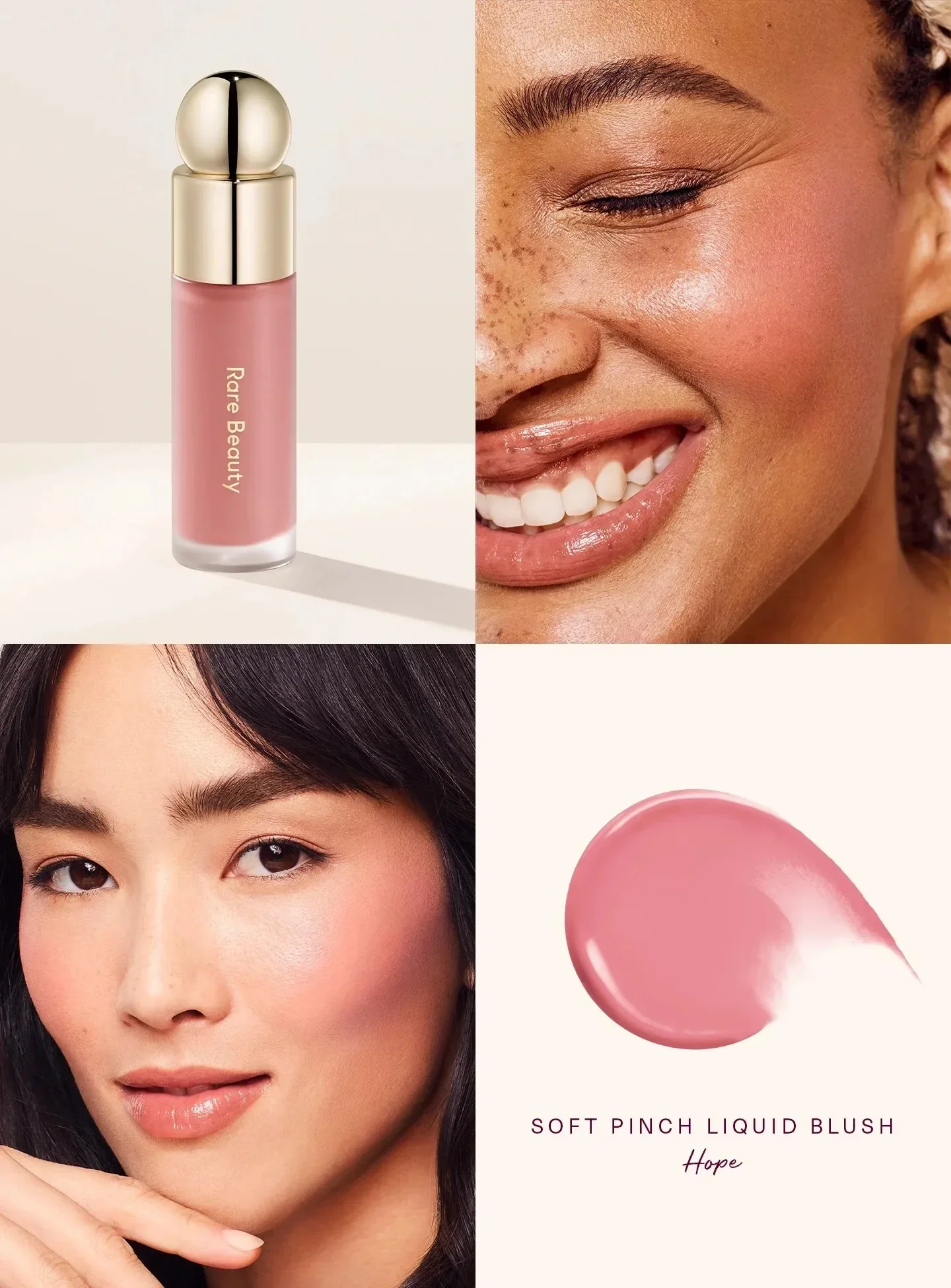 Colorete líquido Rare Beauty Light Silky Touch - Imagen 17