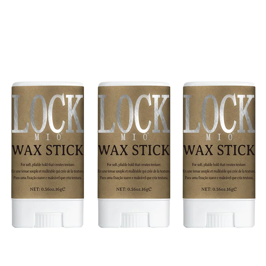 LOCKMIO Hair Wax Stick - Imagen 10