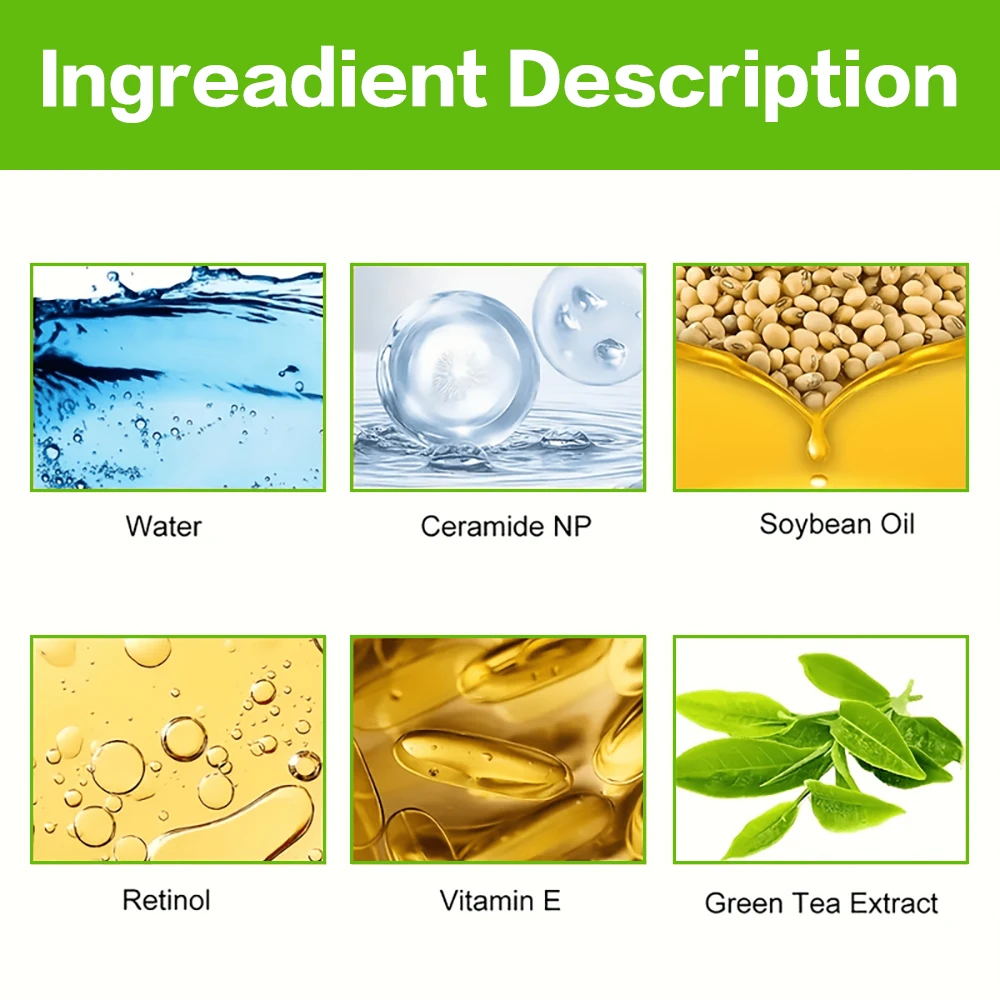 Sérum Facial con Retinol REAROYA - Imagen 5
