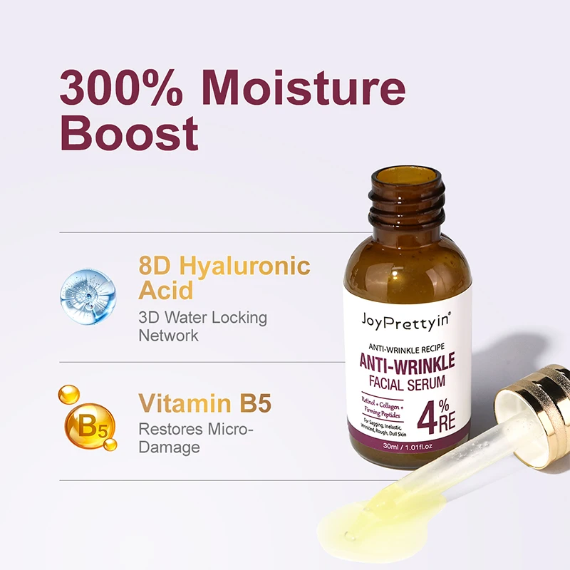 Sérum antiedad con Retinol - Imagen 3
