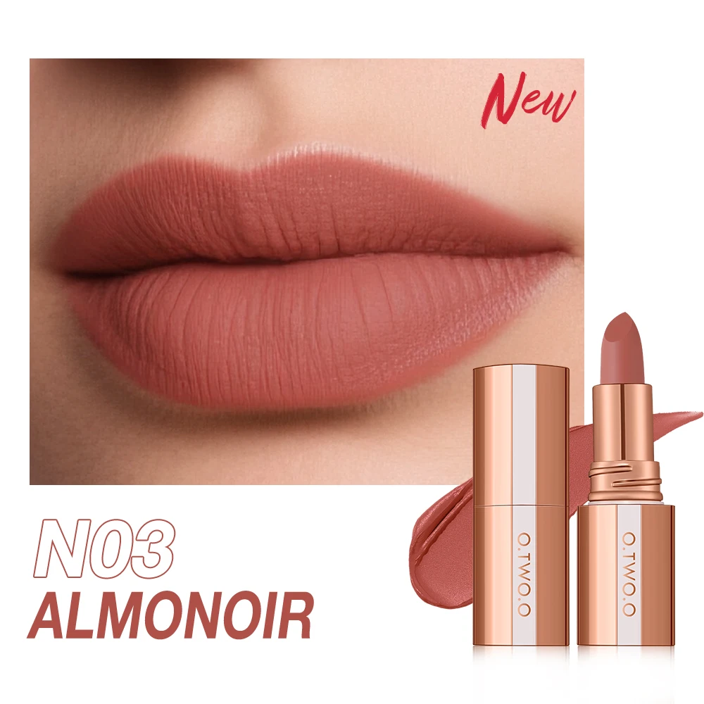 O.TWO.O Matte Lipstick - Imagen 17