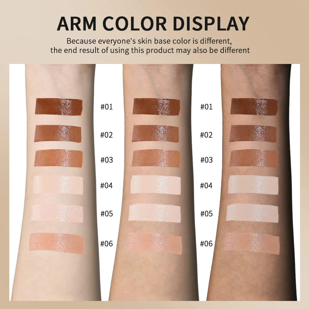 Base de Maquillaje en Stick con Sérum Hidratante - Imagen 5