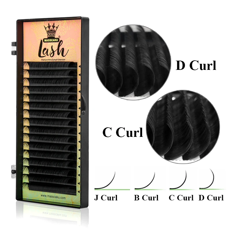Extensiones de Pestañas MASSCAKU - Imagen 3