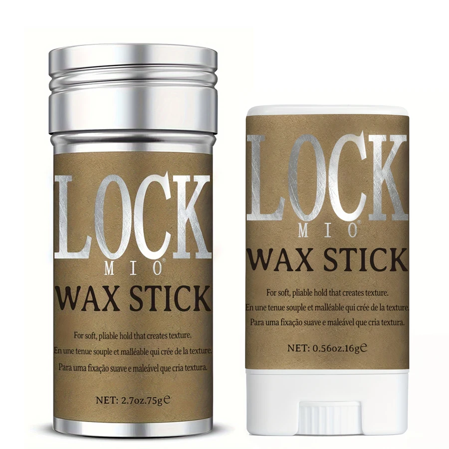 LOCKMIO Hair Wax Stick - Imagen 7