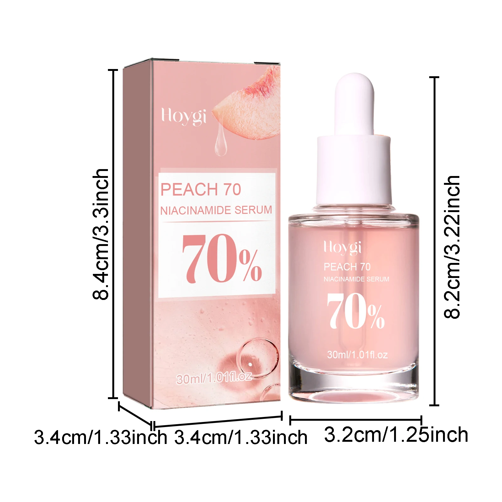 Niacinamide Facial Serum de Hoygi - Imagen 6